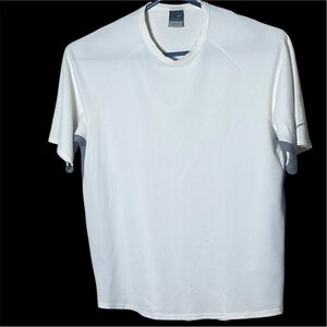 Nike Classic White Tee